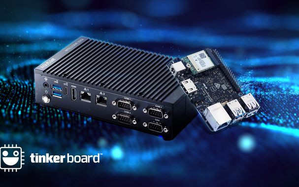 ASUS IoT Introduces Arm-based Tinker Board 3 Single-Board Computer and Tinker System 3N for Diverse Vertical Applications